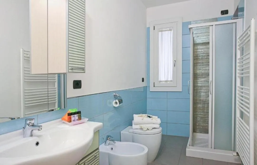 Residence Amore Fronte Spiaggia Rimini Daire
