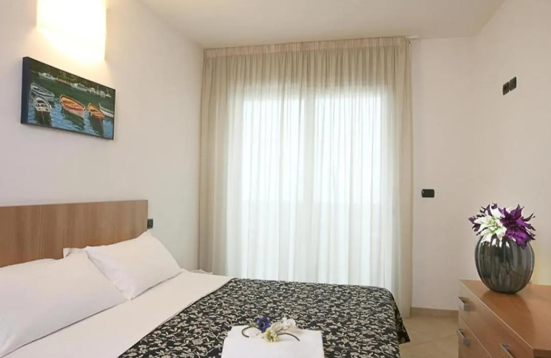 Daire Residence Amore Fronte Spiaggia Rimini İtalya