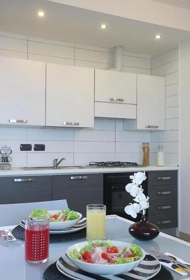 Daire Residence Amore Fronte Spiaggia Rimini