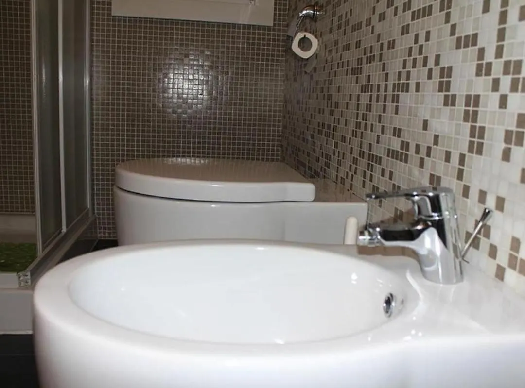 Residence Amore Fronte Spiaggia Rimini 0*,  İtalya