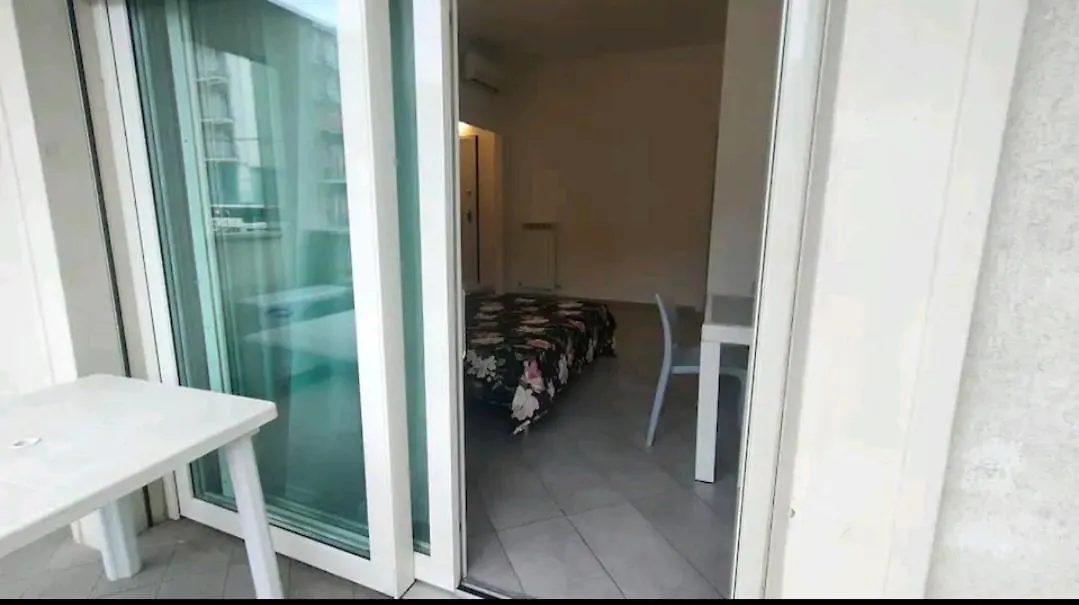 Daire Residence Amore Fronte Spiaggia Rimini İtalya