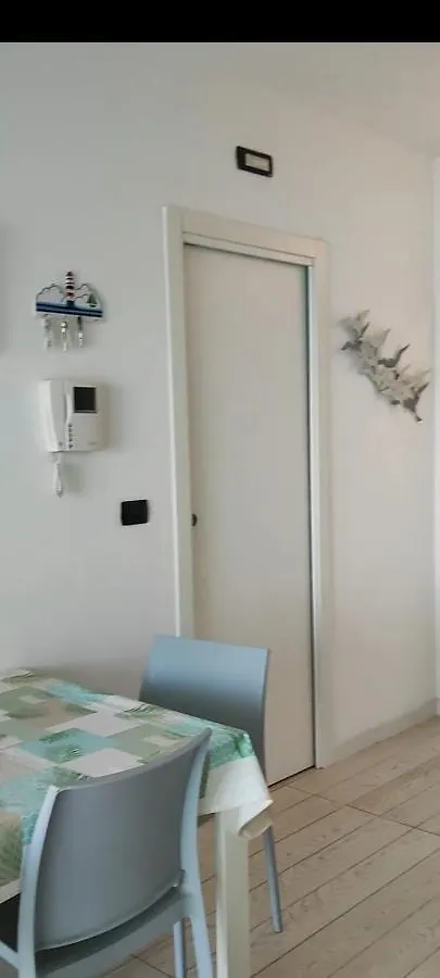 Residence Amore Fronte Spiaggia Rimini İtalya