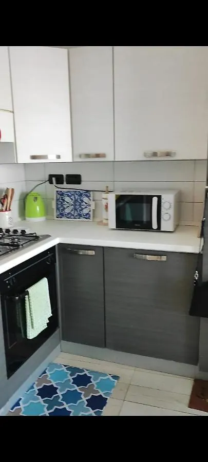 Residence Amore Fronte Spiaggia Rimini Daire