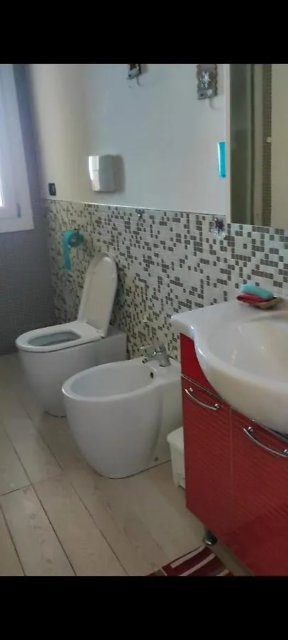 Daire Residence Amore Fronte Spiaggia Rimini
