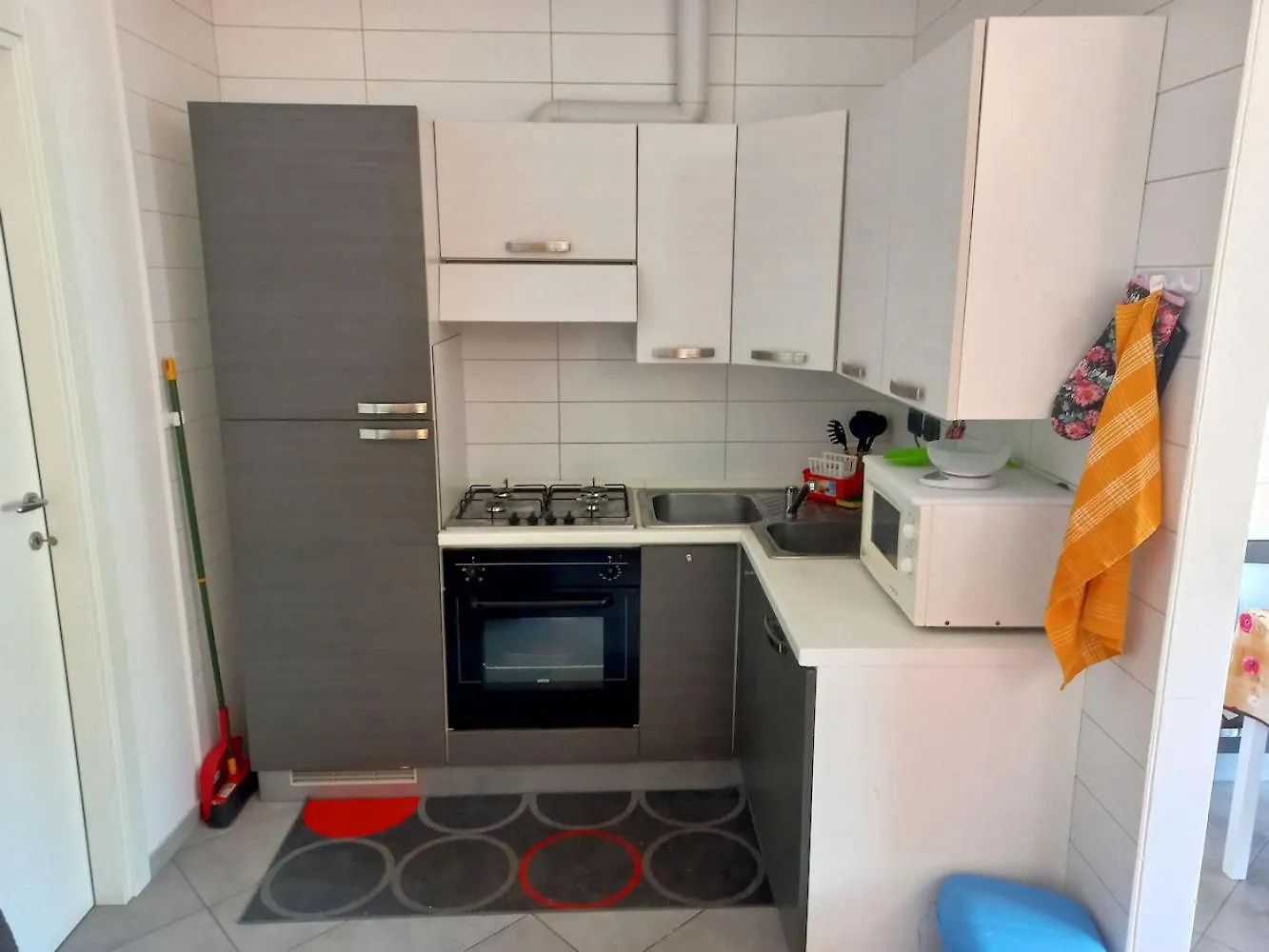 Residence Amore Fronte Spiaggia Rimini