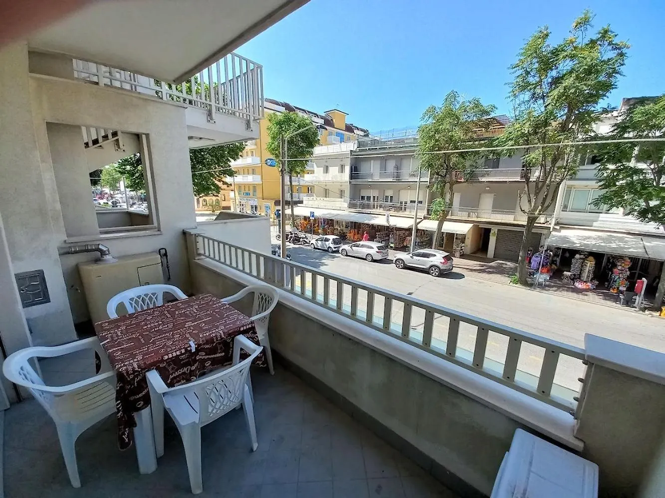 Daire Residence Amore Fronte Spiaggia Rimini