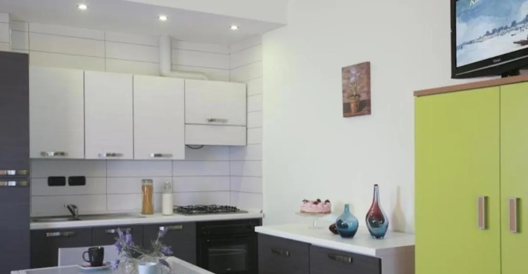 Residence Amore Fronte Spiaggia Rimini Apartment