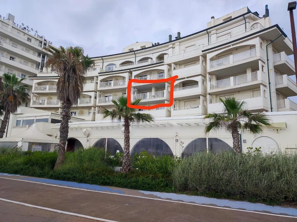Apartment Residence Amore Fronte Spiaggia Rimini