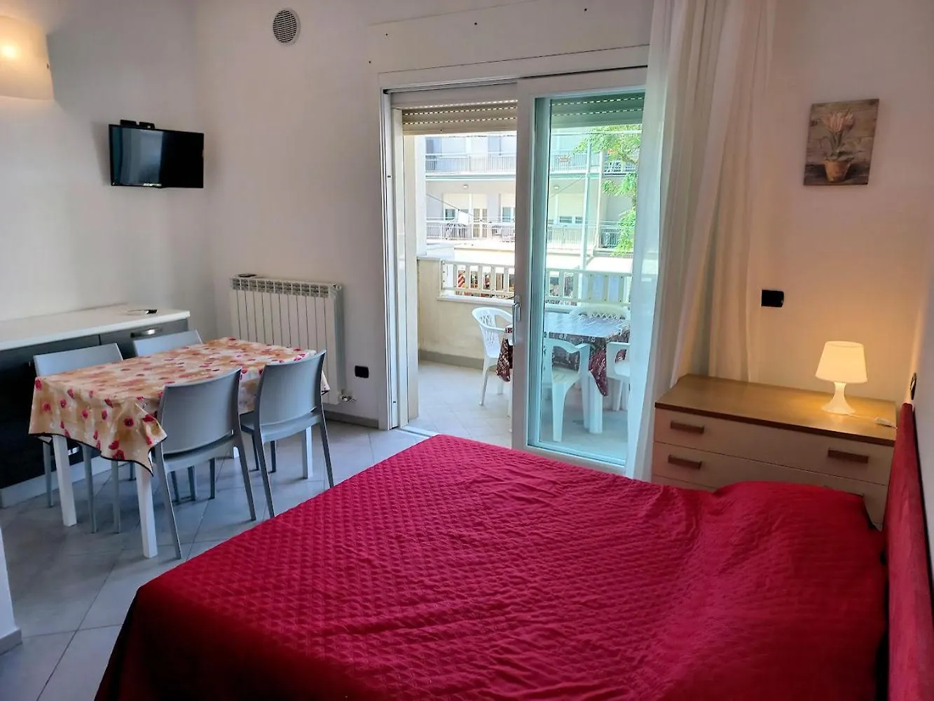 Apartment Residence Amore Fronte Spiaggia Rimini
